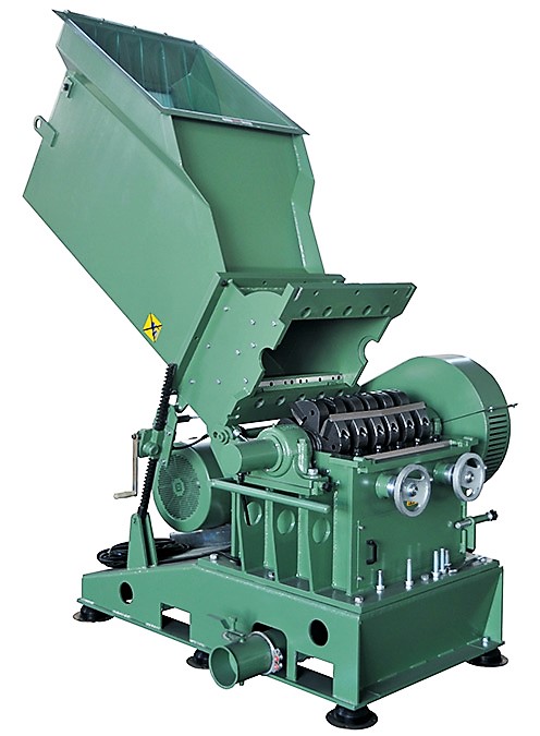 high performance granulator