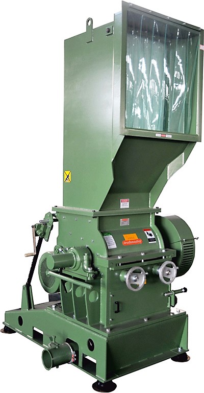 large central granulator